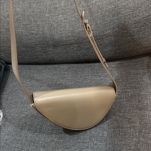 BCBG Asymmetric Crossbody Bag - Picture 12 of 12